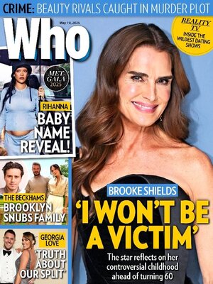 WHO - Magazine